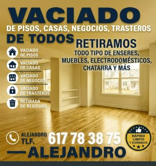 Retirada de hogar