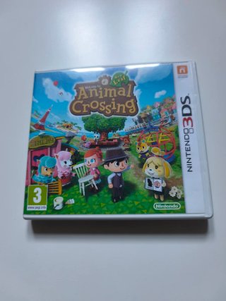Animal Crossing New Leaf per Nintendo 3DS