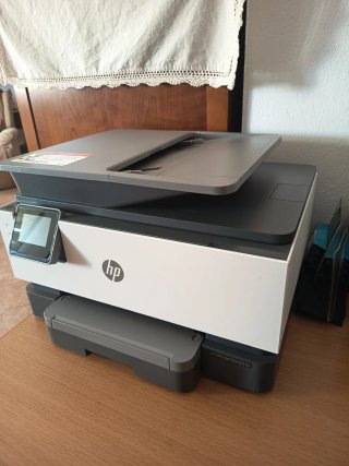 Impresora HP OfficeJet Pro 9010e Multifunción