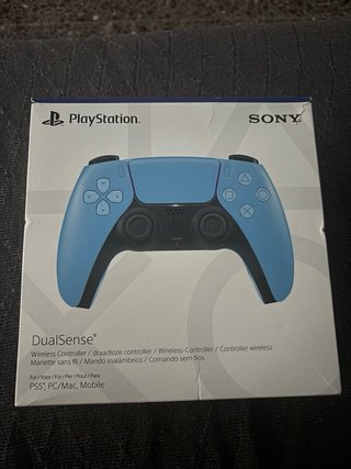 Controller DualSense PS5 (PlayStation 5) Blu