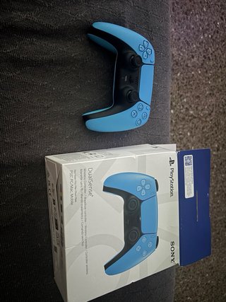 Controller DualSense PS5 (PlayStation 5) Blu