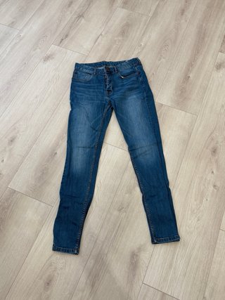 Pack de 6 pantalones vaqueros