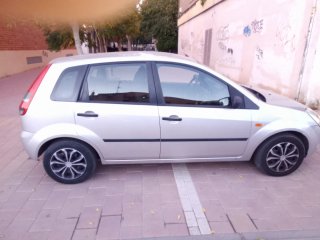 Ford Fiesta 2005