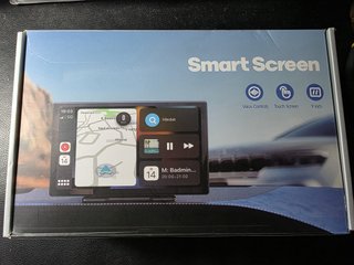 Pantalla Smart Screen 9 pulgadas para coche nuevo