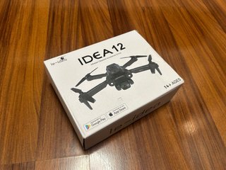 Dron le-idea IDEA12
