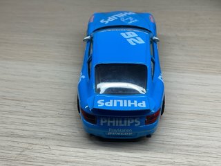Ninco Porsche GT3 Azul Philips