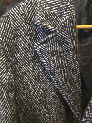 Abrigo Zara Hombre
