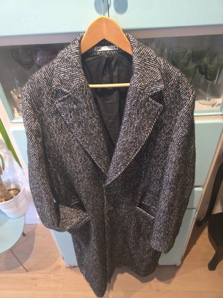 Abrigo Zara Hombre