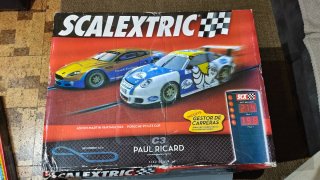 Scalextric lote