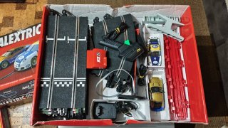 Scalextric lote