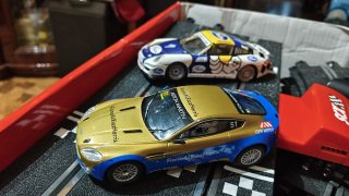 Scalextric lote