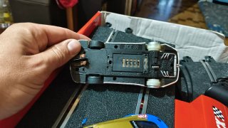 Scalextric lote