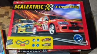 Scalextric lote
