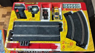 Scalextric lote
