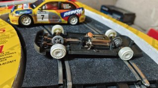 Scalextric lote