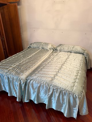 2 Camas de 90x180 cm