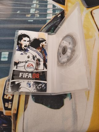 FIFA 08 PSP
