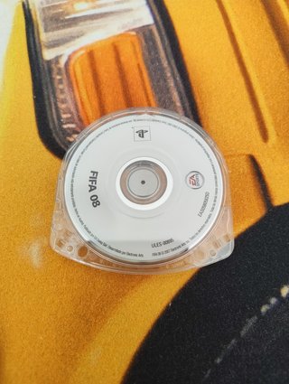 FIFA 08 PSP