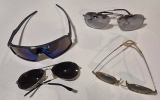 Lote 4 Gafas de Sol