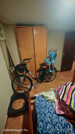 Silla de bicicleta para bebé B'Twin