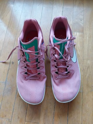 Nike Rival Distance Zapatillas Clavos 46