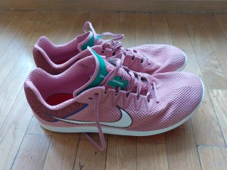 Nike Rival Distance Zapatillas Clavos 46