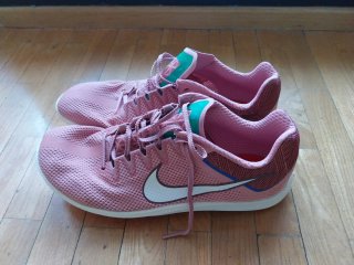 Nike Rival Distance Zapatillas Clavos 46