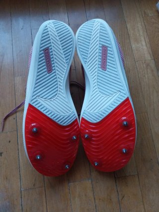 Nike Rival Distance Zapatillas Clavos 46