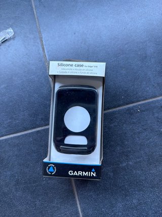 Capa Garmin Edge 510 Silicone