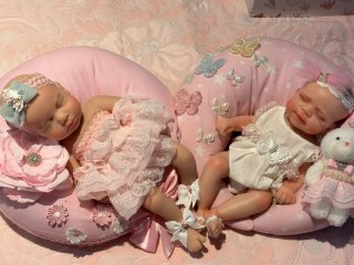 Bebés Reborn Muñecas