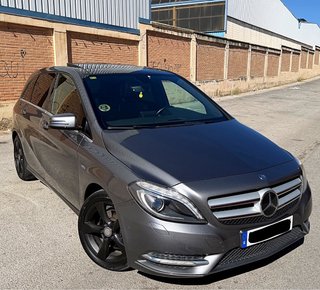 Mercedes-Benz Clase B sportline