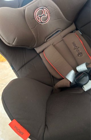 Silla Coche Bebé Cybex Platinum Sirona