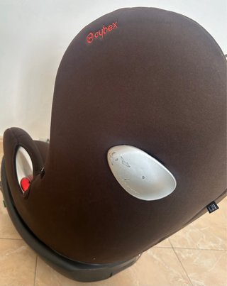 Silla Coche Bebé Cybex Platinum Sirona