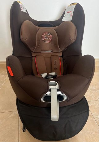 Silla Coche Bebé Cybex Platinum Sirona