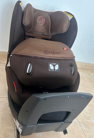 Silla Coche Bebé Cybex Platinum Sirona