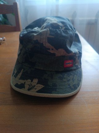 Gorra militar Dickies camuflaje