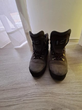 Botas de montaña Chiruca Goretex