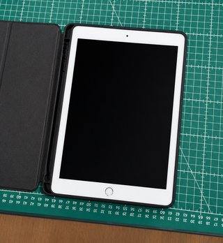 iPad 5ª Generazione Bianco