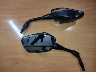 Set de 2 Espejos para Moto