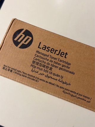 Toner HP W9050MC Nero Black Originale Nuovo