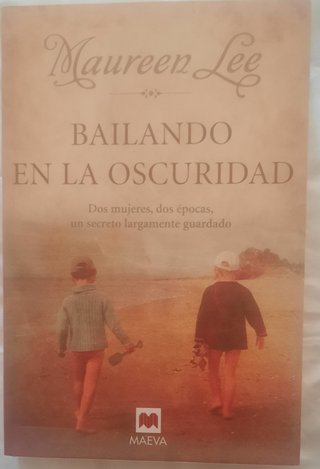 Libro: Bailando en la oscuridad