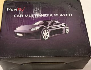 Radio Multimedia NaviFly OD8 1 DIN