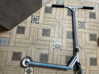 Patinete freestyle