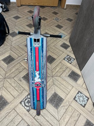 Patinete freestyle