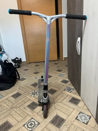 Patinete freestyle