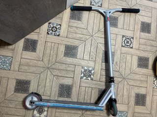Patinete freestyle