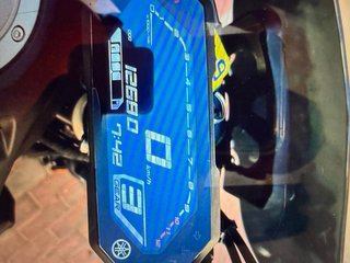 Yamaha MT-07 Limitada de fabrica yamaha