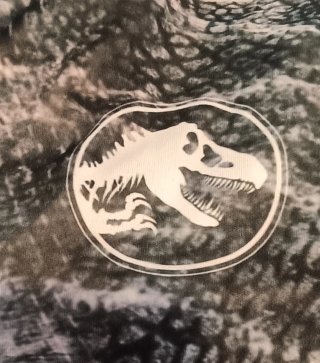 Disfraz de dinosaurio Blue Jurassic World