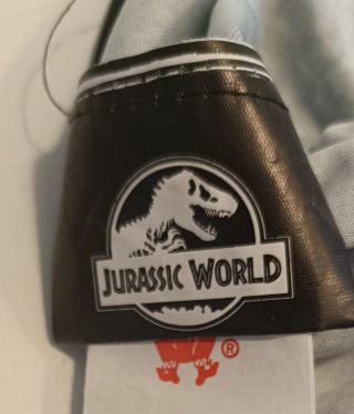 Disfraz de dinosaurio Blue Jurassic World