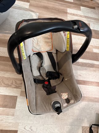 Silla de coche Jane